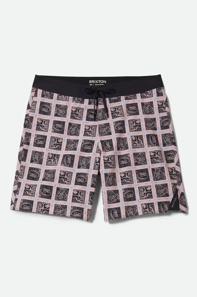 Brixton Mens Boardshorts Blitz 19