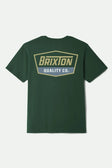 Brixton Mens Shirt Regal Standard