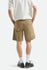Brixton Mens Shorts Santo Chino