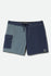 Brixton Mens Boardshorts Classic Trunk 17