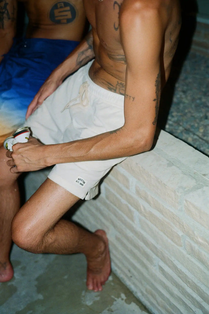 Brixton Mens Shorts Everyday Corduroy