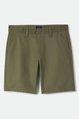 Brixton Mens Shorts Santo Chino