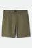 Brixton Mens Shorts Santo Chino