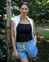 Outerknown Womens Shorts Zuma Volley