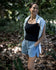 Outerknown Womens Shorts Zuma Volley