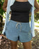 Outerknown Womens Shorts Zuma Volley