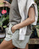 Outerknown Womens Shorts Zuma Volley