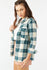 Oneill Womens Shirt Zuma Superfleece Flannel