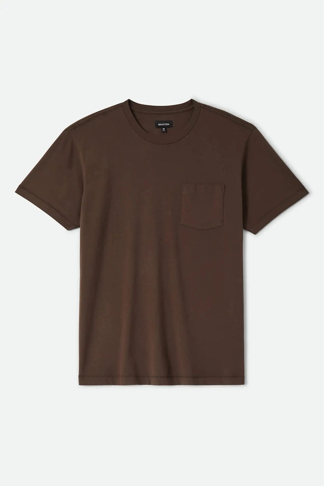 Brixton Mens Shirt Brixton Baseline Pocket