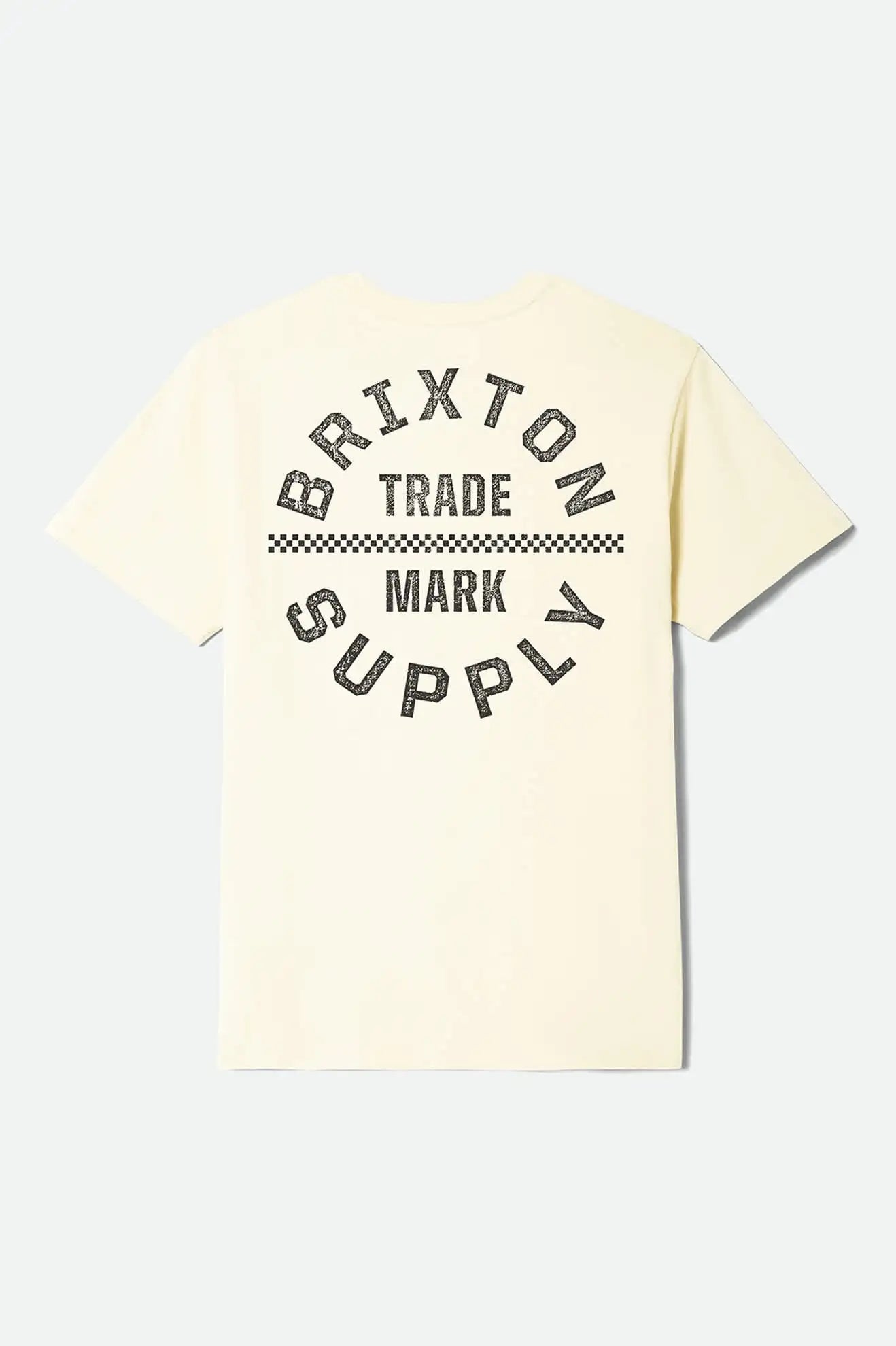 Brixton Mens Shirt Oath V Standard