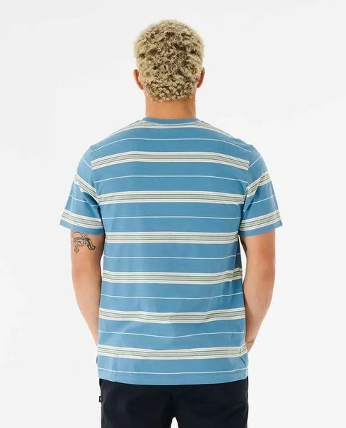 Rip Curl Mens Shirt Surf Revival Stripe