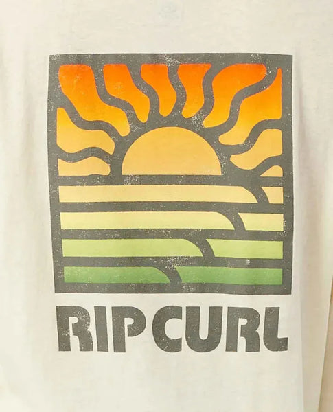 Rip Curl Womens Shirt Trippin Long Sleeve