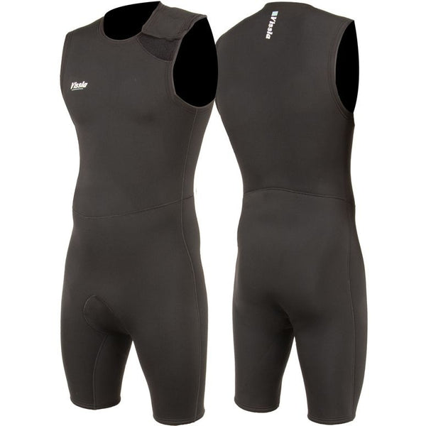 Vissla Mens Wetsuit 7 Seas 2-2 Short John