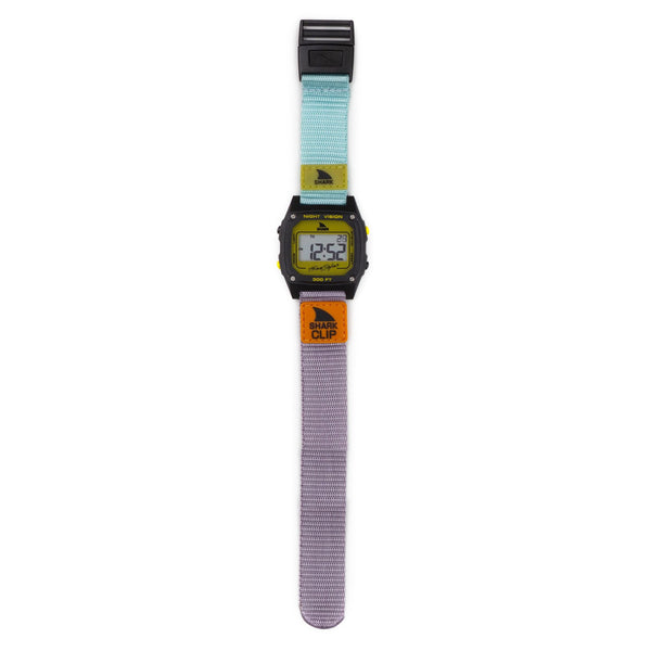 Freestyle Watch Shark Clip Turquoise/Black/Mustard