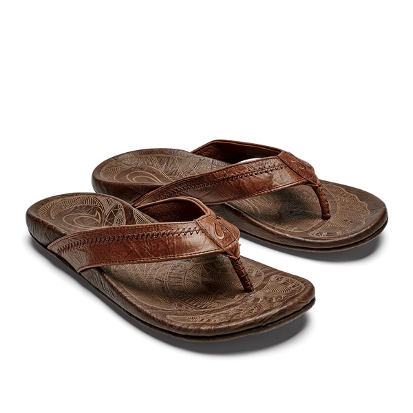 Olukai Mens Sandals Hiapo