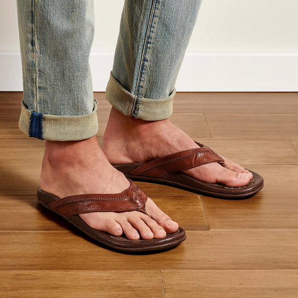 Olukai Mens Sandals Hiapo