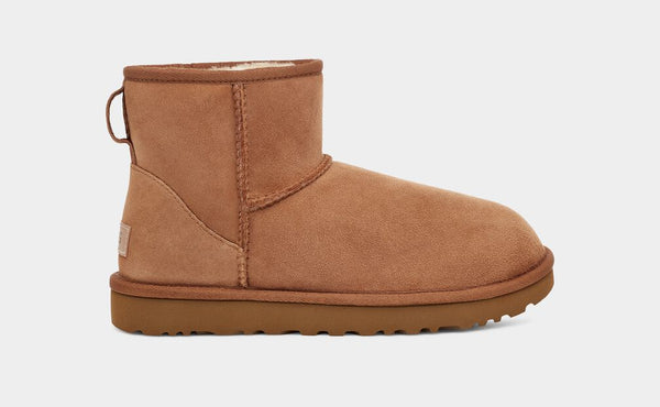 UGG Womens Boots Classic Mini II