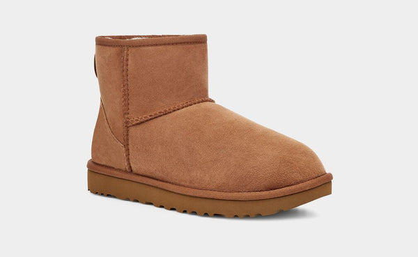 UGG Womens Boots Classic Mini II