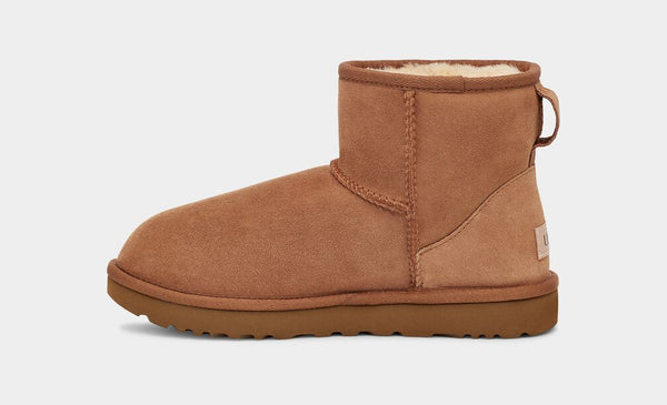 UGG Womens Boots Classic Mini II