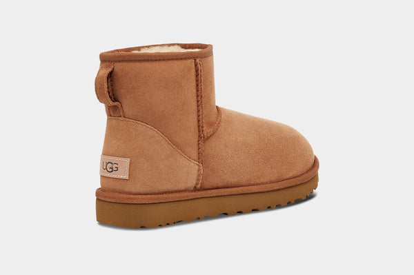 UGG Womens Boots Classic Mini II