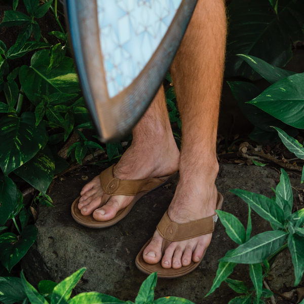 Olukai Mens Sandals Tuahine