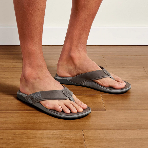 Olukai Mens Sandals Tuahine