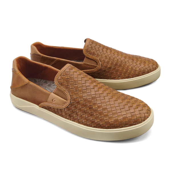 Olukai Mens Shoes Lae‘ahi Lauhala