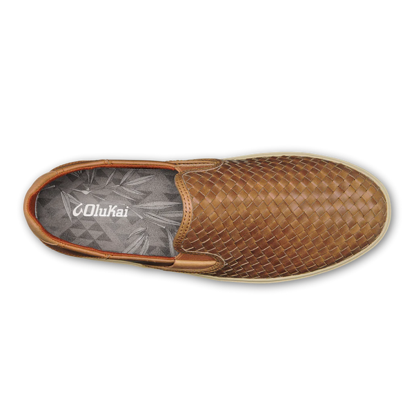 Olukai Mens Shoes Lae‘ahi Lauhala