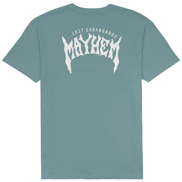 Lost Mens Shirt Mayhem Designs