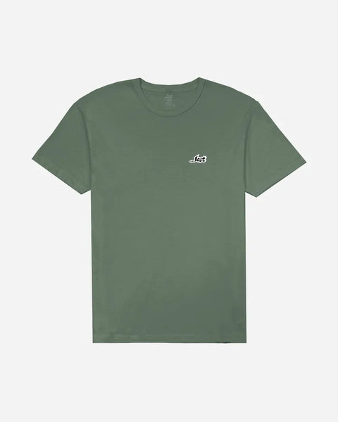 Lost Mens Shirt Lost Chest Logo