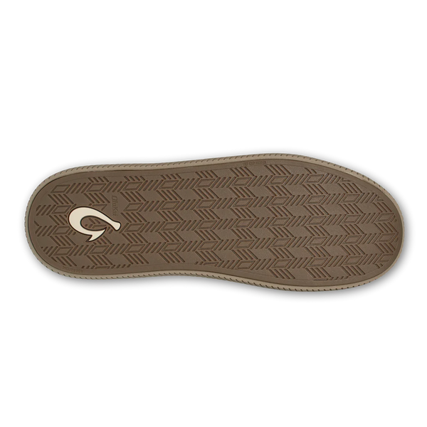 Olukai Mens Slippers Mua 'Ili