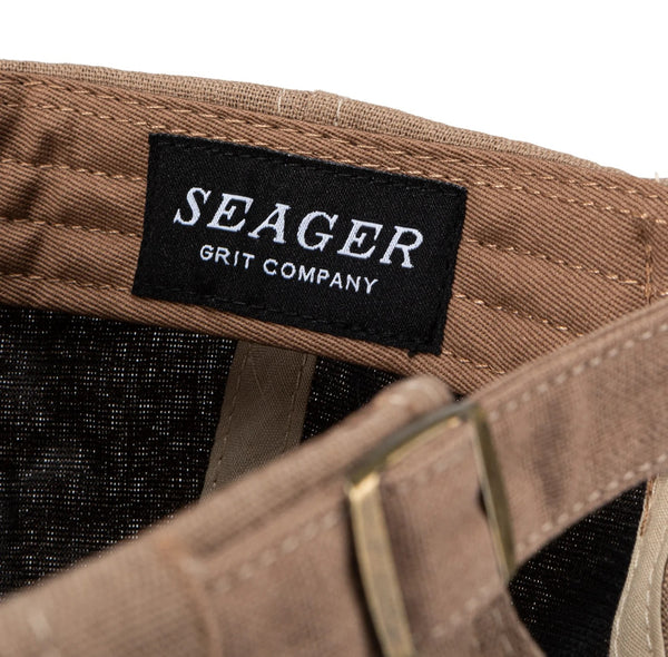 Seager Hat Seager x Zach Bryan Strapback