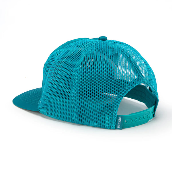 Seager Hat Whitewater Nylon Mesh