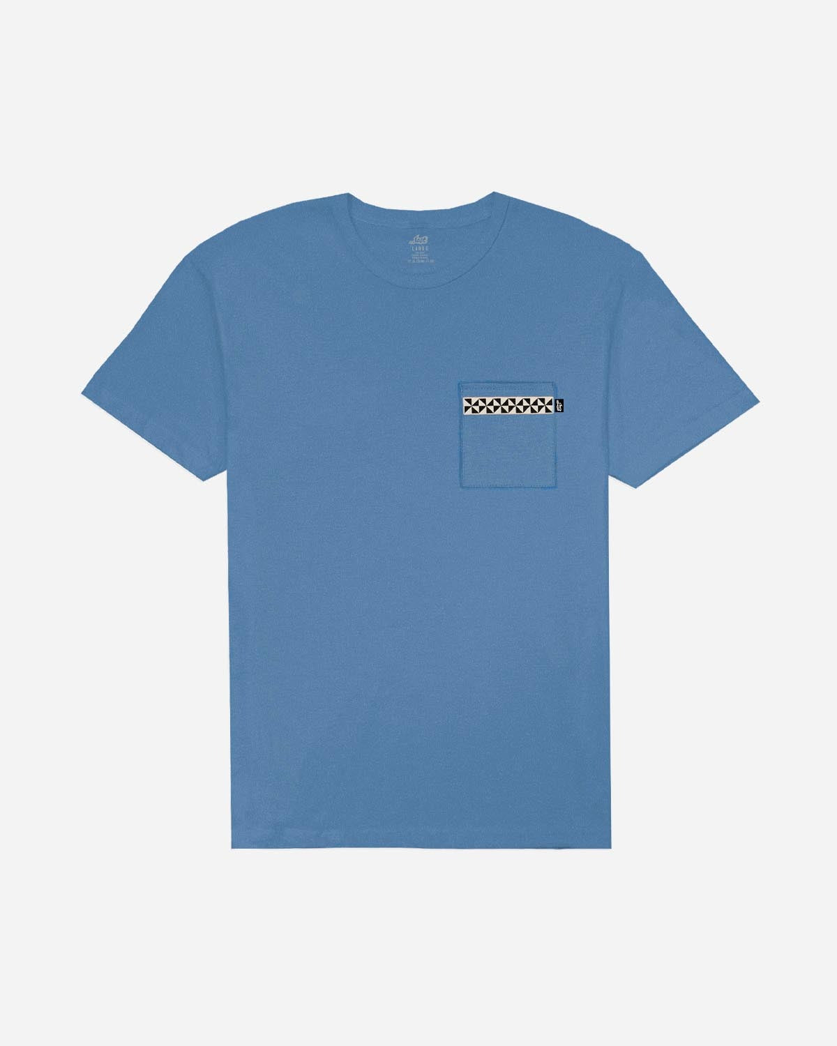 Lost Mens Shirt Archaic Vintage Dye Pocket Tee