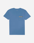 Lost Mens Shirt Archaic Vintage Dye Pocket Tee