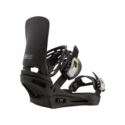 Burton Mens Snowboard Bindings Cartel Re:Flex