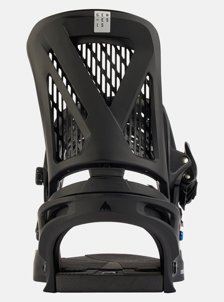 Burton Mens Snowboard Bindings Genesis Re:Flex