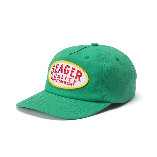 Seager Hat Old Town Hemp Snapback