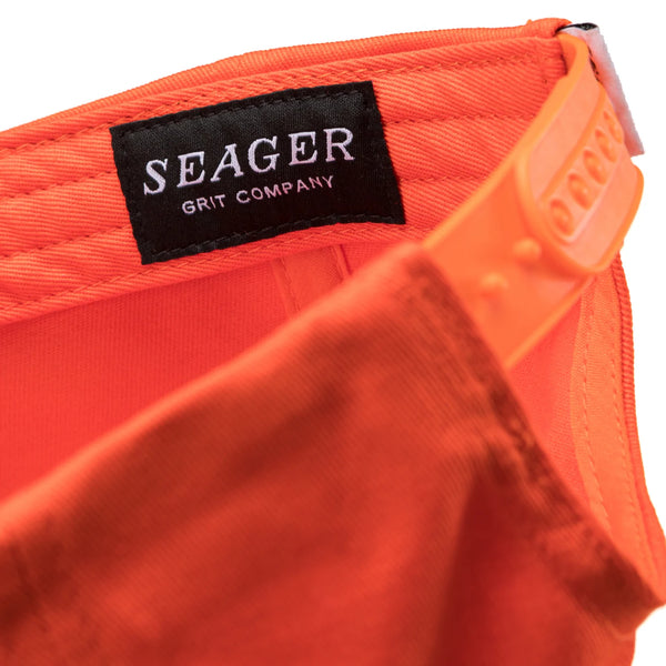Seager Hat Big Hoss Snapback