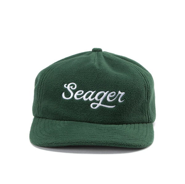 Seager Hat Big Fleece Snapback
