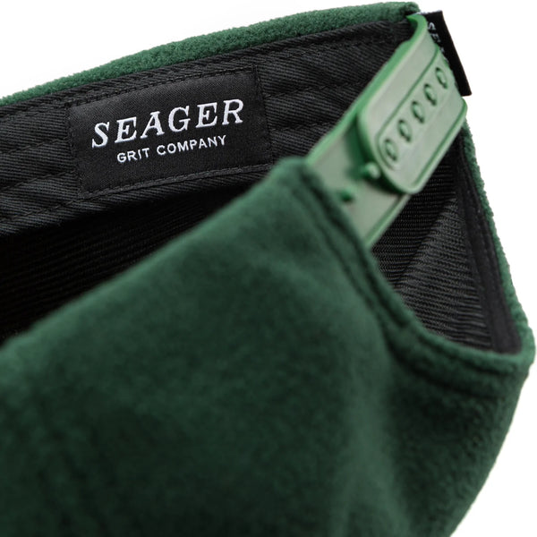 Seager Hat Big Fleece Snapback