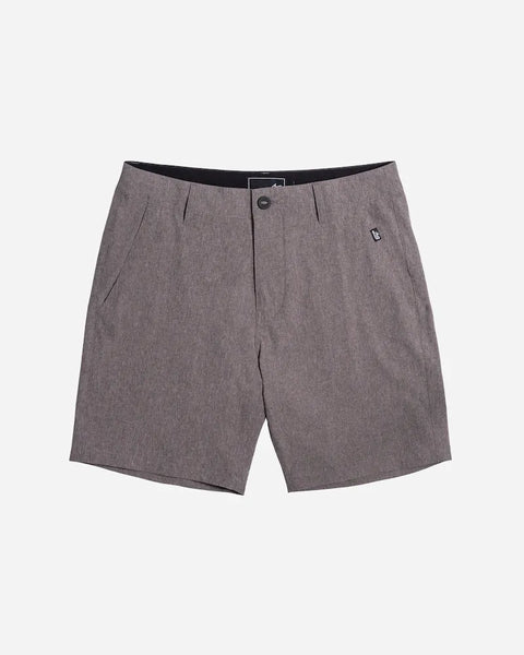 Lost Mens Shorts Master Hybrid 19