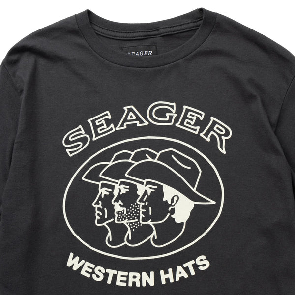 Seager Mens Shirt Storytime