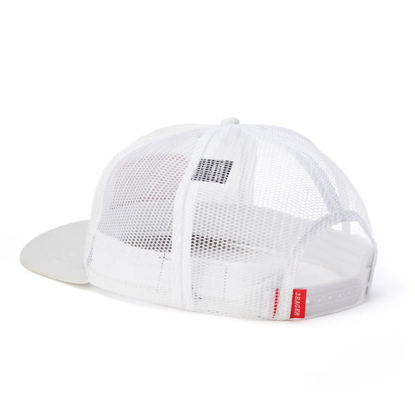Seager Hat Whitewater Nylon Mesh