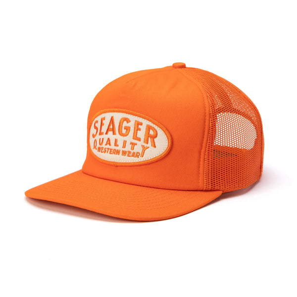 Seager Hat Old Town Mesh Snapback