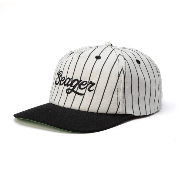 Seager Hat The Bronx Hemp Snapback