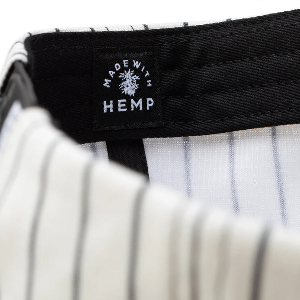 Seager Hat The Bronx Hemp Snapback
