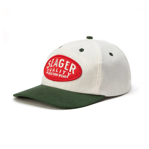 Seager Hat Old Town Snapback