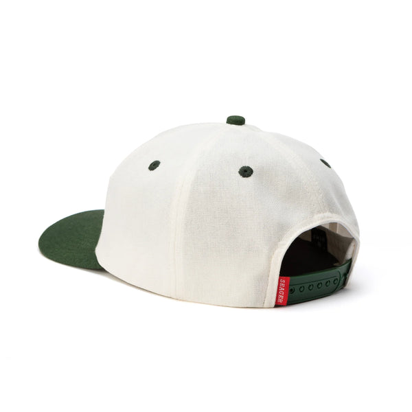 Seager Hat Old Town Snapback