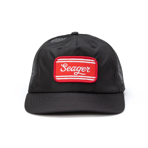 Seager Hat Whitewater Nylon Mesh